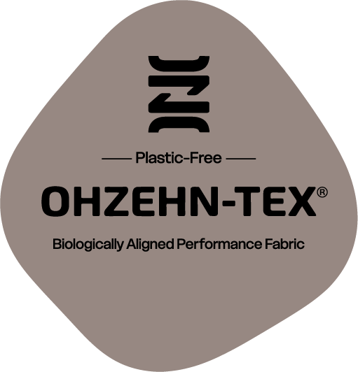 OHZEHN-TEX® badge